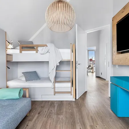 Дом отдыха Ostsee - Reetdachhaus Nr 45 