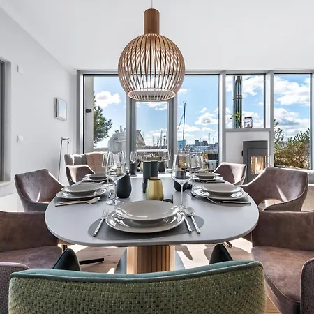 Дом отдыха Ostsee - Reetdachhaus Nr 45 