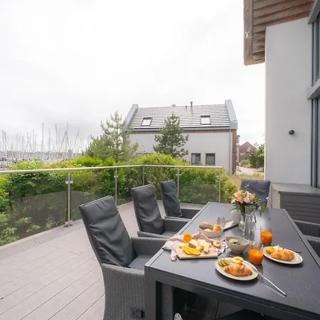 Ostsee - Reetdachhaus Nr 45 