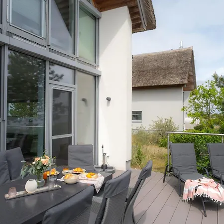 Ostsee - Reetdachhaus Nr 45 