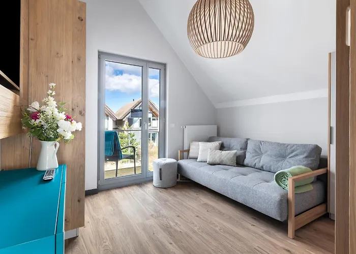 Ostsee - Reetdachhaus Nr 45 