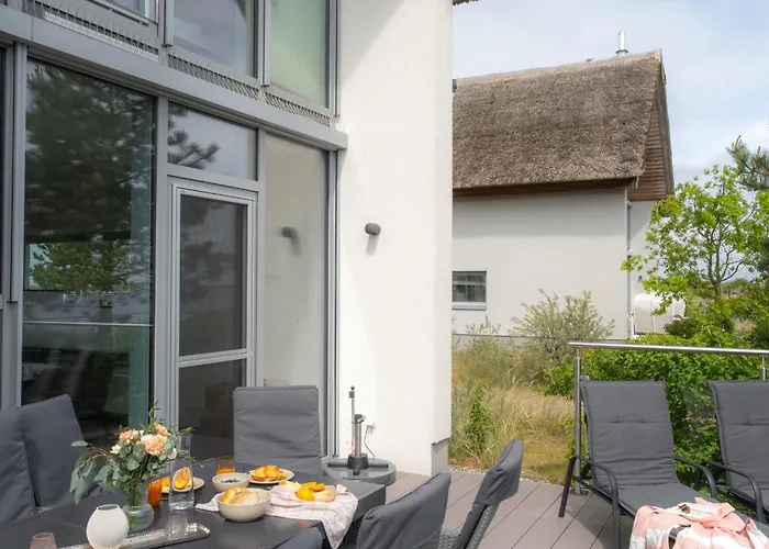 Ostsee - Reetdachhaus Nr 45 